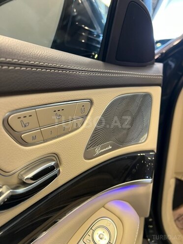 Mercedes S 450 2018, 148,000 km - 3.0 l - Bakı