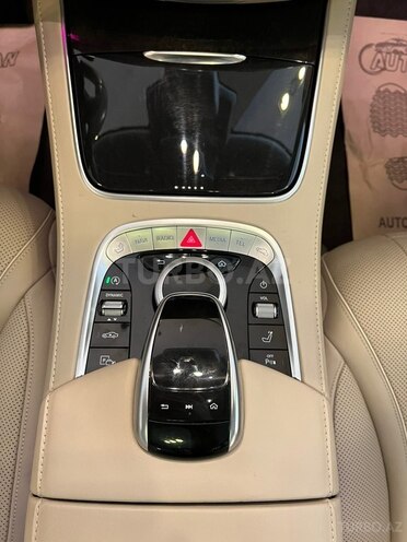 Mercedes S 450 2018, 148,000 km - 3.0 l - Bakı