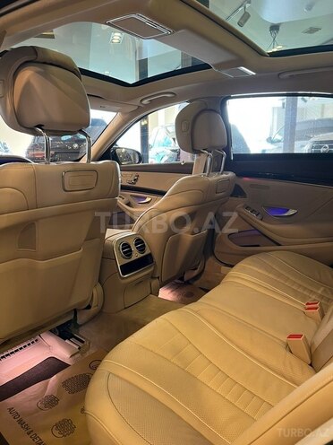 Mercedes S 450 2018, 148,000 km - 3.0 l - Bakı