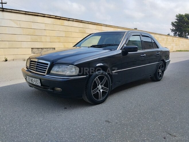 Mercedes C 280 1995, 342,884 km - 2.8 l - Bakı