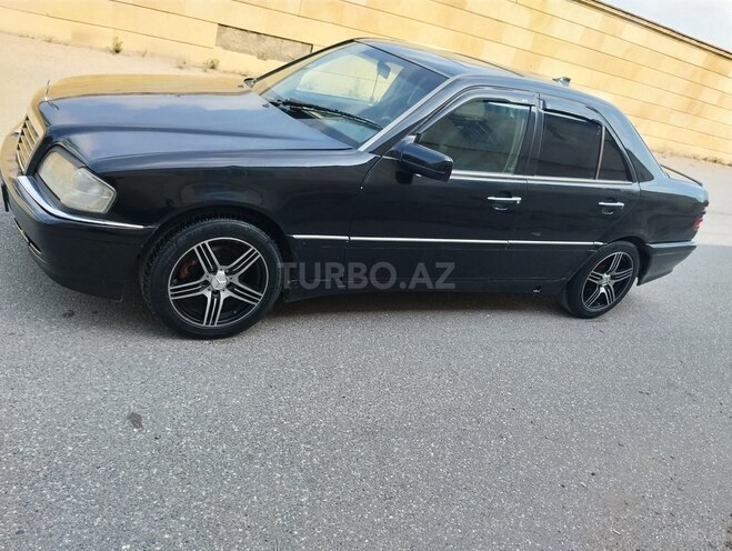 Mercedes C 280 1995, 342,884 km - 2.8 l - Bakı