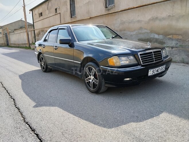 Mercedes C 280 1995, 342,884 km - 2.8 l - Bakı