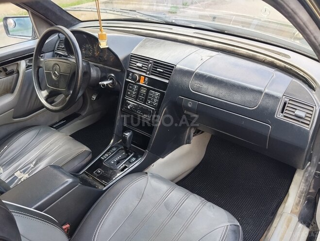Mercedes C 280 1995, 342,884 km - 2.8 l - Bakı
