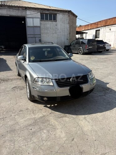 Volkswagen Passat 2004, 214,330 km - 1.8 л - Bakı