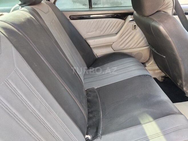 Mercedes C 280 1995, 342,884 km - 2.8 l - Bakı