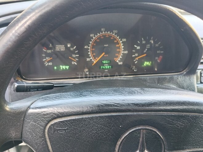 Mercedes C 280 1995, 342,884 km - 2.8 l - Bakı
