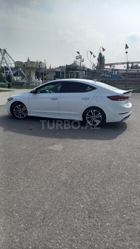 Hyundai Elantra 2017, 148,000 km - 2.0 l - Şirvan