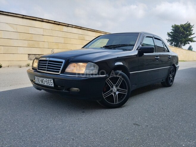 Mercedes C 280 1995, 342,884 km - 2.8 l - Bakı