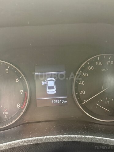 Hyundai Accent 2019, 125,000 km - 1.6 l - Bakı