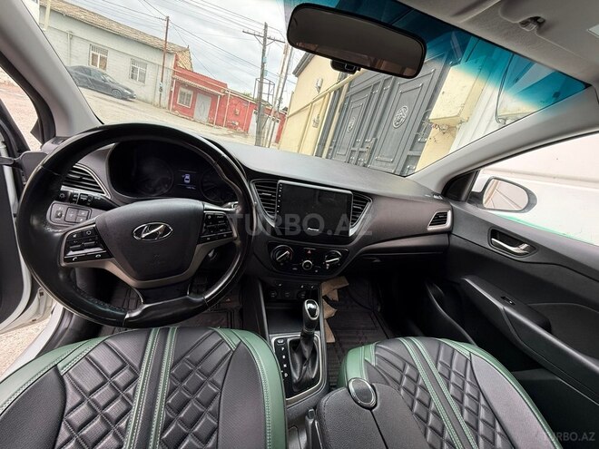 Hyundai Accent 2019, 125,000 km - 1.6 l - Bakı