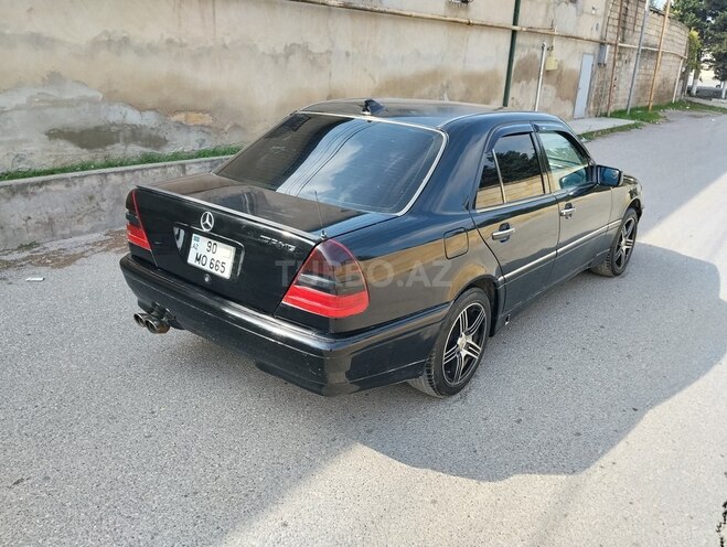 Mercedes C 280 1995, 342,884 km - 2.8 l - Bakı