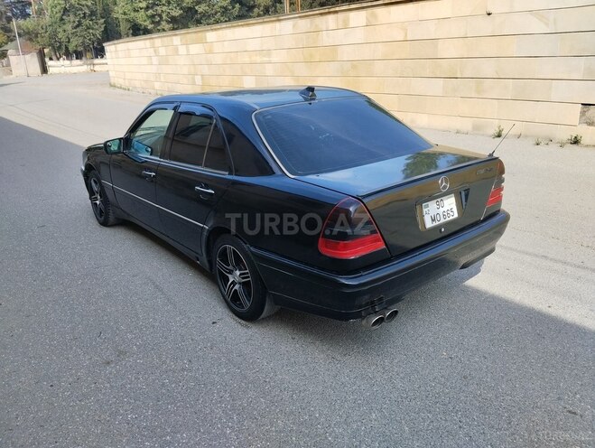 Mercedes C 280 1995, 342,884 km - 2.8 l - Bakı