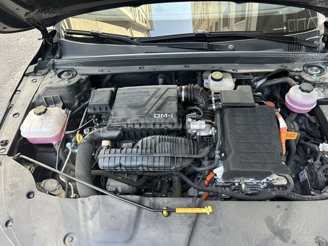 BYD Destroyer 05 2025, 10,000 km - 1.5 l - Bakı