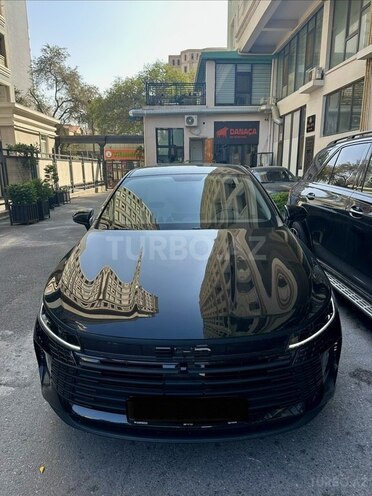 BYD Destroyer 05 2025, 10,000 km - 1.5 l - Bakı