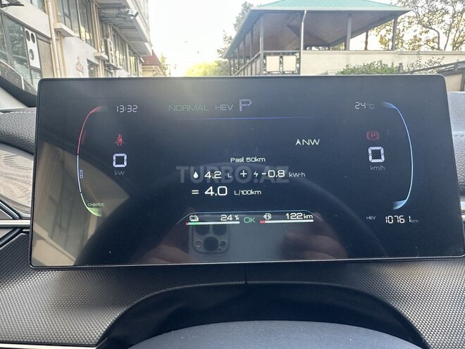 BYD Destroyer 05 2025, 10,000 km - 1.5 l - Bakı