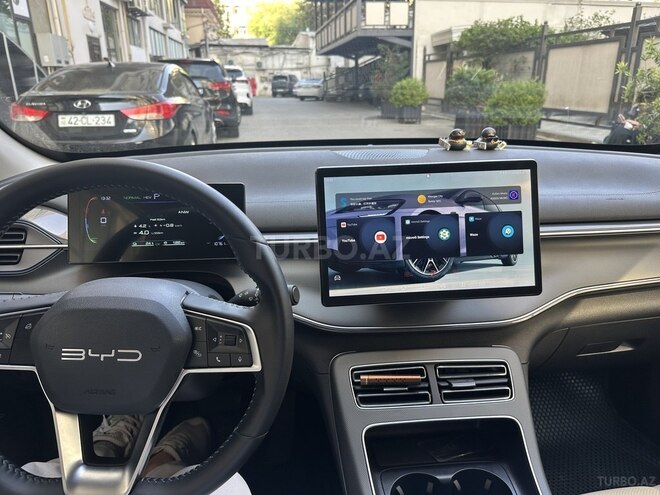 BYD Destroyer 05 2025, 10,000 km - 1.5 l - Bakı