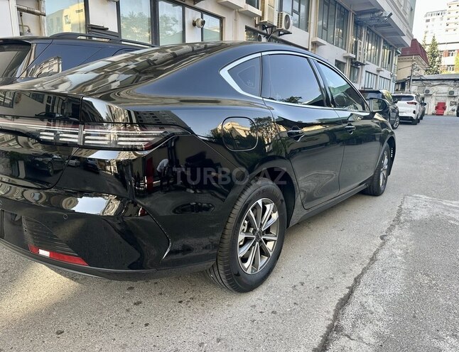 BYD Destroyer 05 2025, 10,000 km - 1.5 l - Bakı