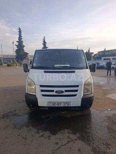 Ford Transit 2011, 277,777 km - 2.2 l - Masallı