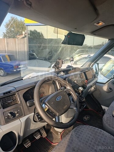 Ford Transit 2011, 277,777 km - 2.2 l - Masallı