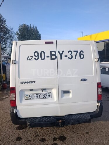 Ford Transit 2011, 277,777 km - 2.2 l - Masallı