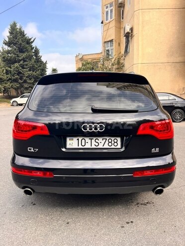 Audi Q7 2006, 165,000 km - 4.2 л - Bakı