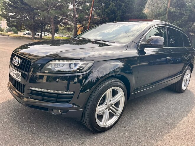 Audi Q7 2006, 165,000 km - 4.2 л - Bakı