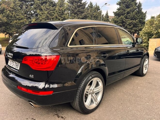 Audi Q7 2006, 165,000 km - 4.2 л - Bakı