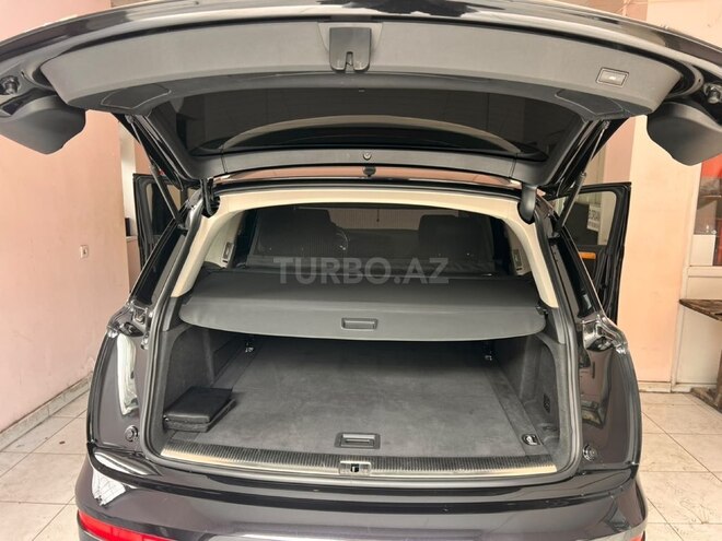 Audi Q7 2006, 165,000 km - 4.2 л - Bakı
