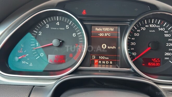 Audi Q7 2006, 165,000 km - 4.2 л - Bakı