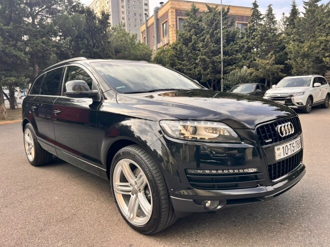 Audi Q7 2006, 165,000 km - 4.2 л - Bakı