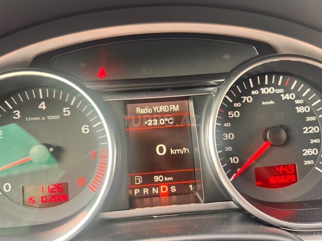 Audi Q7 2006, 165,000 km - 4.2 л - Bakı