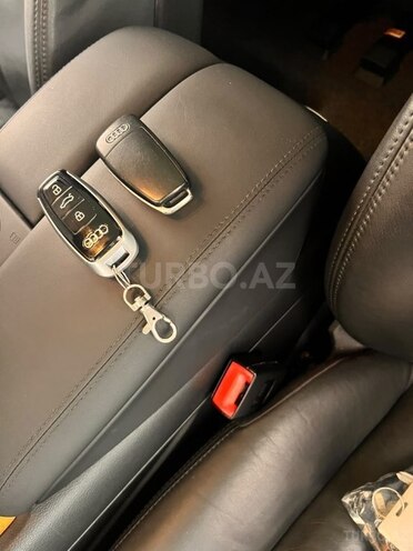 Audi Q7 2006, 165,000 km - 4.2 л - Bakı