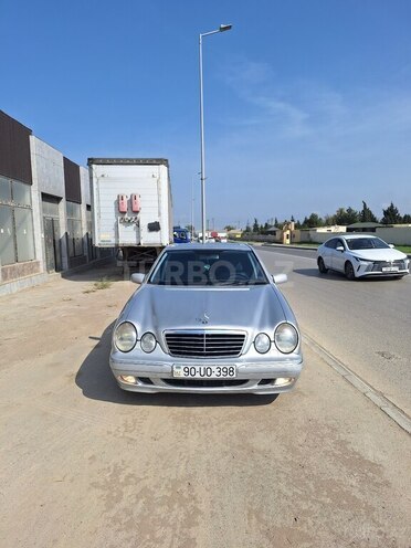 Mercedes E 270 1999, 433,216 km - 2.7 l - Sabirabad