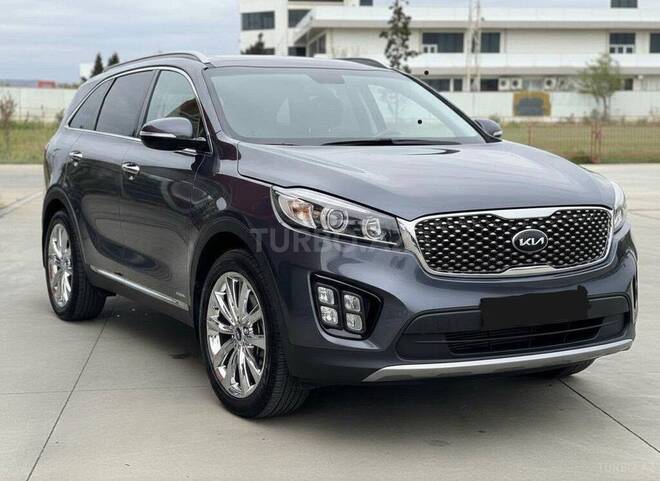 Kia Sorento 2016, 232,000 km - 2.0 л - Bakı