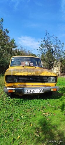 Moskvich 2140 1986, 76,253 km - 1.5 l - Quba