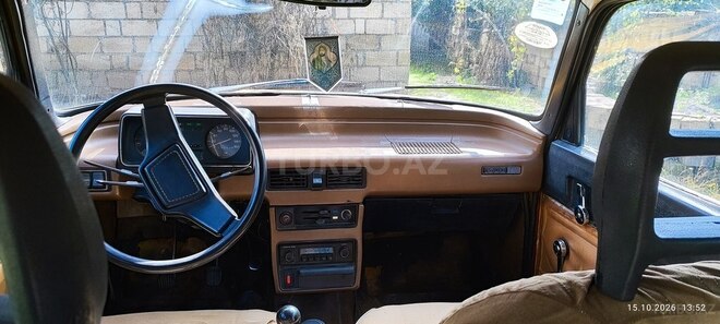 Moskvich 2140 1986, 76,253 km - 1.5 l - Quba