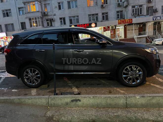 Kia Sorento 2016, 232,000 km - 2.0 л - Bakı