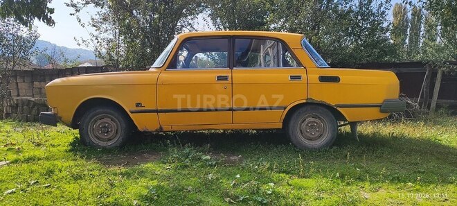 Moskvich 2140 1986, 76,253 km - 1.5 l - Quba