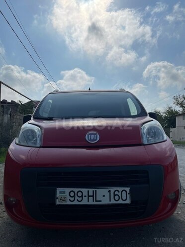 Fiat Fiorino 2009, 135,500 km - 1.4 l - Bakı