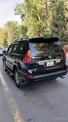 Toyota Land Cruiser Prado 2007, 158,000 km - 2.7 l - Mingəçevir