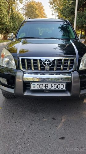 Toyota Land Cruiser Prado 2007, 158,000 km - 2.7 l - Mingəçevir