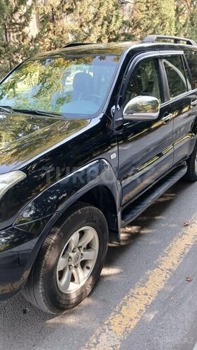 Toyota Land Cruiser Prado 2007, 158,000 km - 2.7 l - Mingəçevir