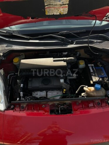 Fiat Fiorino 2009, 135,500 km - 1.4 l - Bakı