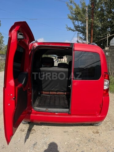 Fiat Fiorino 2009, 135,500 km - 1.4 l - Bakı