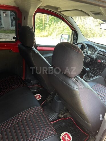 Fiat Fiorino 2009, 135,500 km - 1.4 l - Bakı