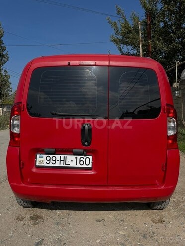 Fiat Fiorino 2009, 135,500 km - 1.4 l - Bakı