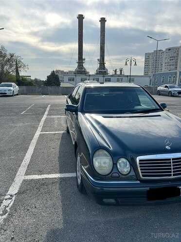 Mercedes E 240 1999, 544,000 km - 2.4 l - Bakı