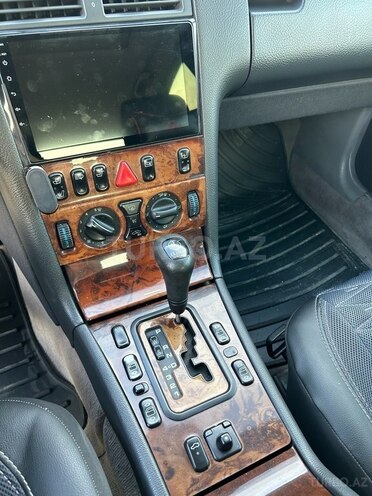 Mercedes E 240 1999, 544,000 km - 2.4 l - Bakı