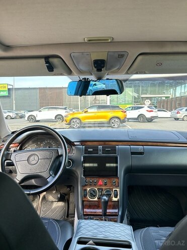 Mercedes E 240 1999, 544,000 km - 2.4 l - Bakı
