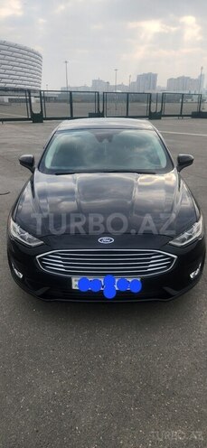 Ford Fusion (North America) 2018, 188,000 km - 1.5 l - Bakı